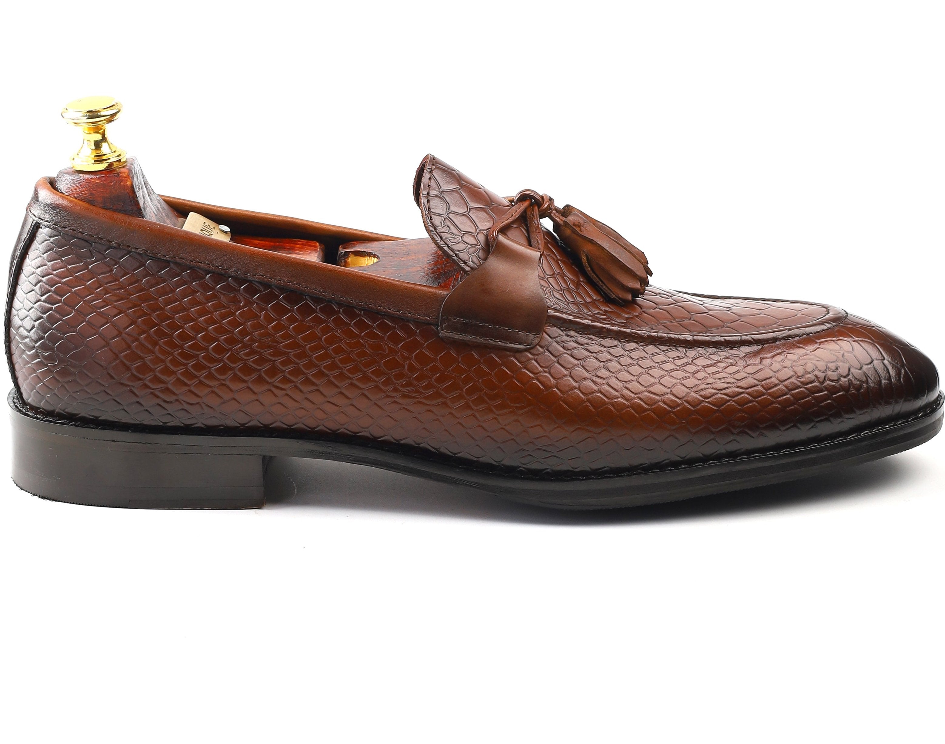 Formal shops tassel loafers